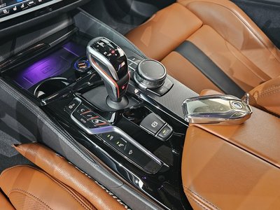 2019 BMW M5 照片 9