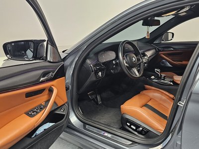 2019 BMW M5 照片 10