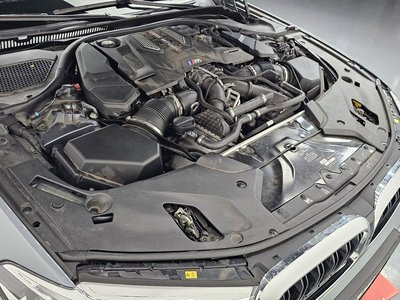 2019 BMW M5 照片 7