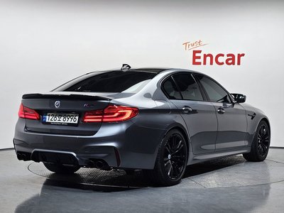 2019 BMW M5 照片 3