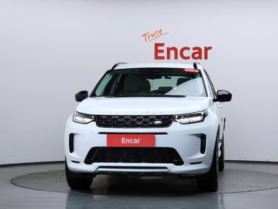 LAND ROVER DISCOVERY SPORT - 2