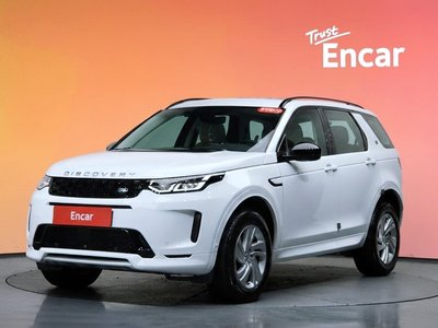 LAND ROVER DISCOVERY SPORT - 1