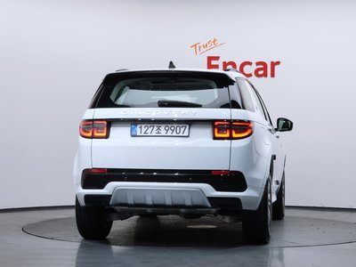 LAND ROVER DISCOVERY SPORT - 4