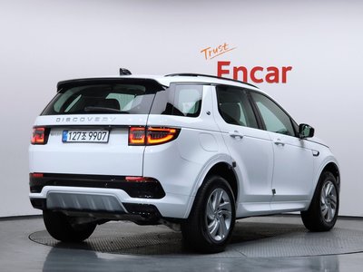 LAND ROVER DISCOVERY SPORT - 3