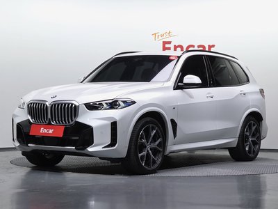 BMW X5 - 1