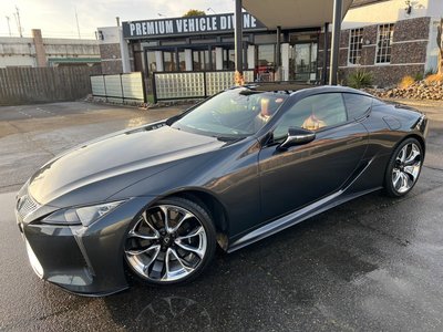 LEXUS LC - 2