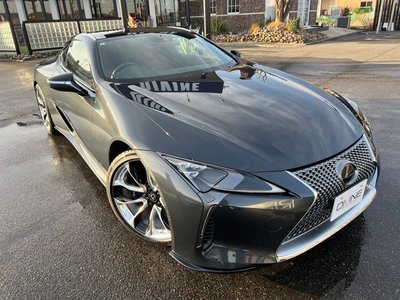 LEXUS LC - 8