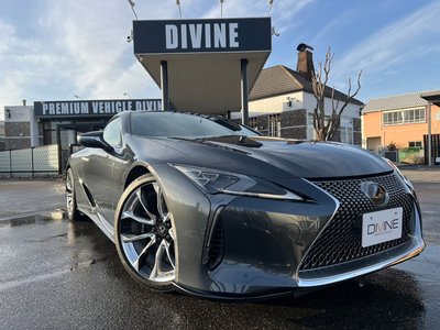 LEXUS LC - 9