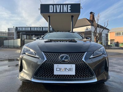 LEXUS LC - 7