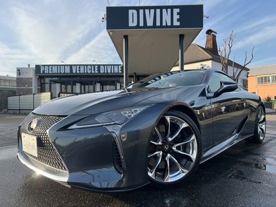LEXUS LC - 1