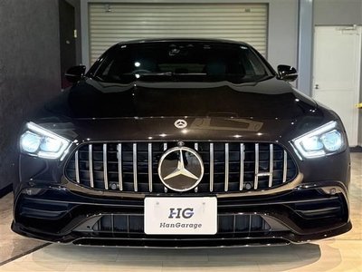 صورة 8 لـ 2022 Mercedes-BENZ GT AMG