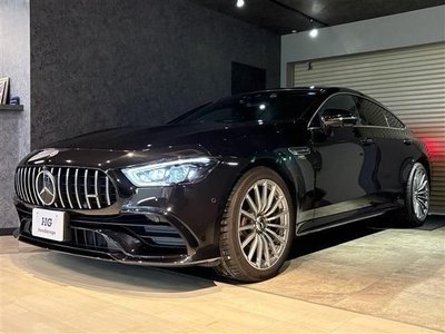 صورة 7 لـ 2022 Mercedes-BENZ GT AMG