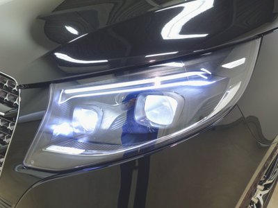MERCEDES-BENZ V-CLASS - 3