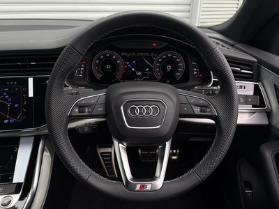2026 AUDI Q8 缩略图 17