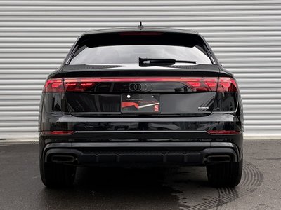 2026 AUDI Q8 照片 9