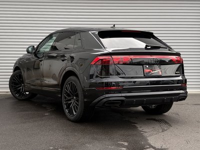 2026 AUDI Q8 照片 10