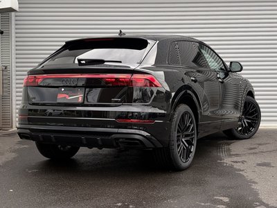2026 AUDI Q8 照片 8