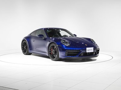 PORSCHE 911 - 4
