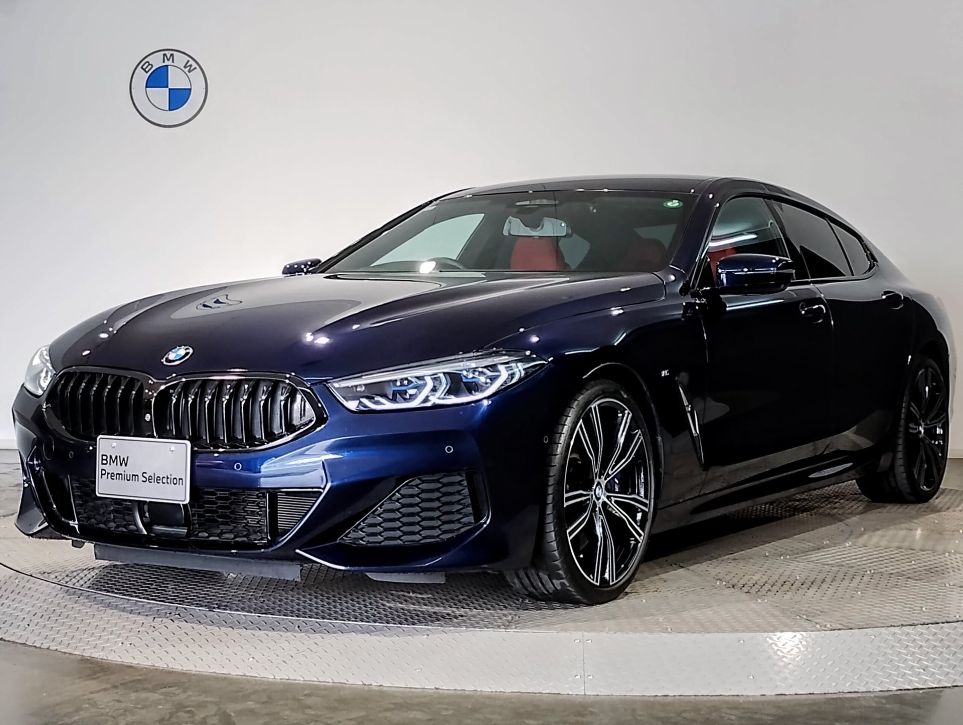 BMW 8 SERIES GRAN COUPE - View 1