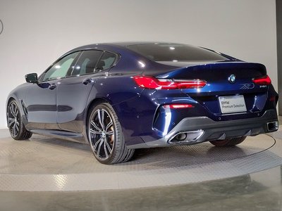 BMW 8 SERIES GRAN COUPE - 7