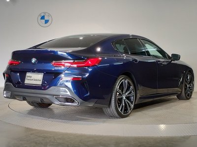 BMW 8 SERIES GRAN COUPE - 9