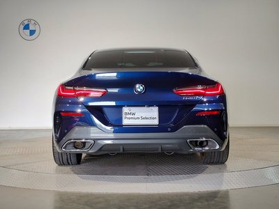BMW 8 SERIES GRAN COUPE - 8