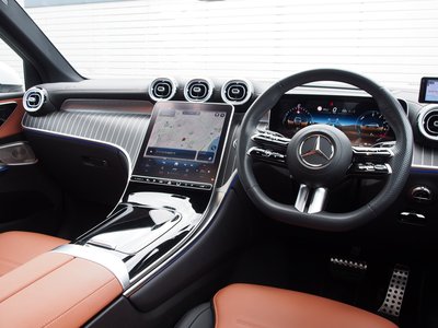 2024 Mercedes-BENZ GLC 照片 2