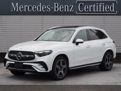 2024 Mercedes-BENZ GLC 照片 1