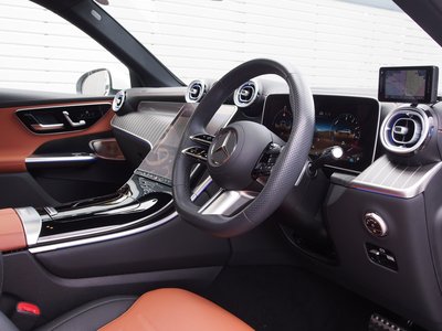 2024 Mercedes-BENZ GLC — фото 10