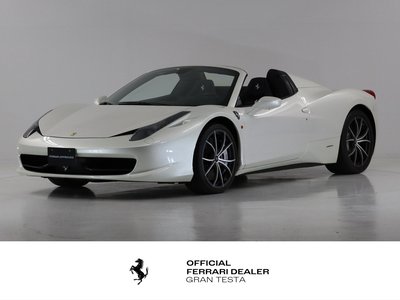 FERRARI 458 SPIDER - 1