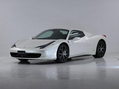 FERRARI 458 SPIDER - 4