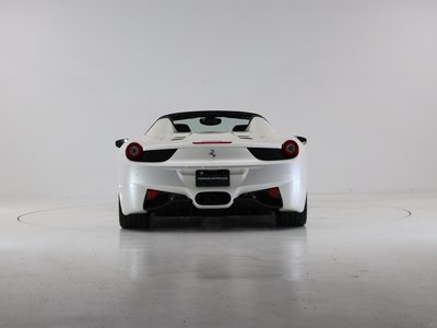 FERRARI 458 SPIDER - 7