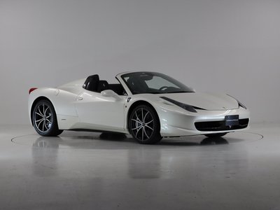 FERRARI 458 SPIDER - 9