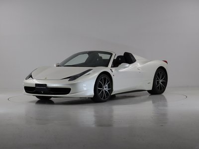 FERRARI 458 SPIDER - 2