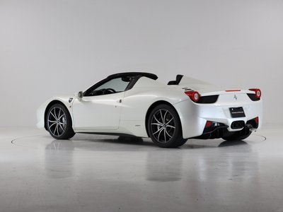 FERRARI 458 SPIDER - 6