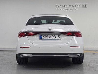 MERCEDES-BENZ E-CLASS - 3