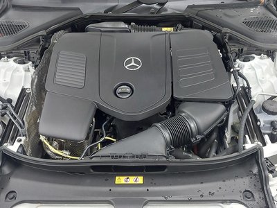 MERCEDES-BENZ E-CLASS - 7