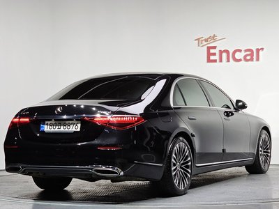 MERCEDES-BENZ S-CLASS - 2