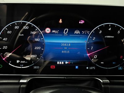 MERCEDES-BENZ S-CLASS - 8