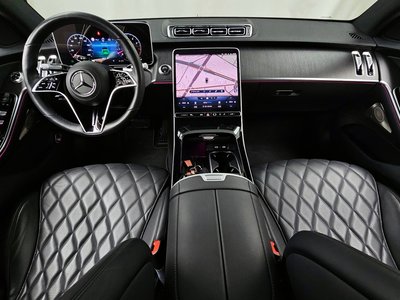 MERCEDES-BENZ S-CLASS - 5