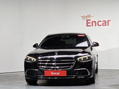 MERCEDES-BENZ S-CLASS - 3