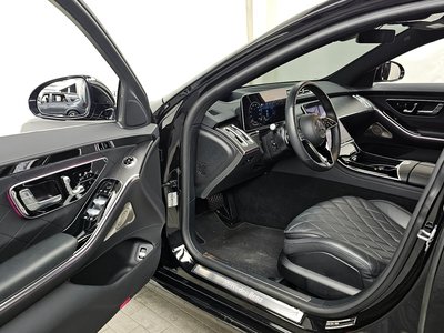 MERCEDES-BENZ S-CLASS - 10