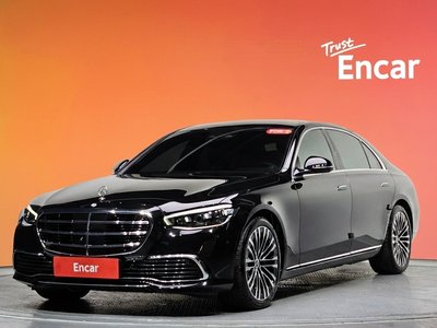 MERCEDES-BENZ S-CLASS - 1