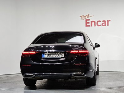 MERCEDES-BENZ S-CLASS - 4