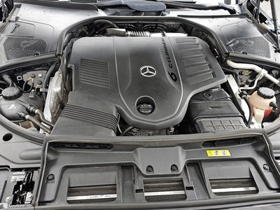 MERCEDES-BENZ S-CLASS - 7