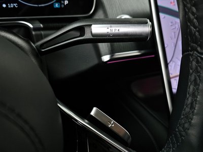 MERCEDES-BENZ S-CLASS - 9