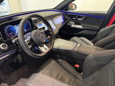 MERCEDES-BENZ E-CLASS AMG - 7