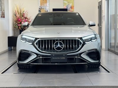 MERCEDES-BENZ E-CLASS AMG - 4