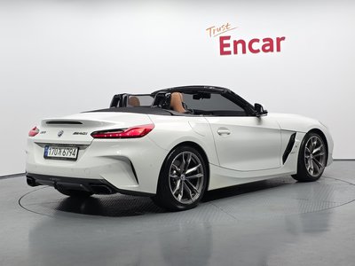 2023 BMW Z4 — фото 4