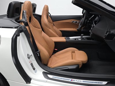 2023 BMW Z4 — миниатюра 17